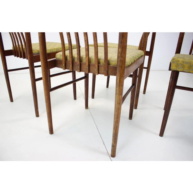 Dining Chairs, 1970s, Set of 4 For Sale - Image 10 of 14