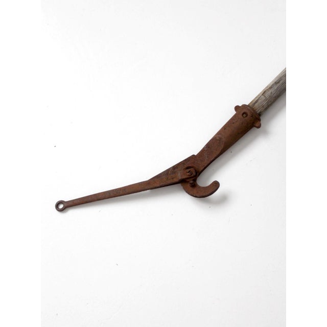 Antique Garden Tool Collection For Sale - Image 6 of 18