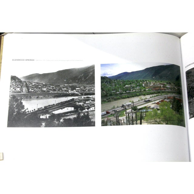 1999 Signed Oversized "Colorado 1870-2000" Faux Leather Coffee Table Book For Sale - Image 11 of 18