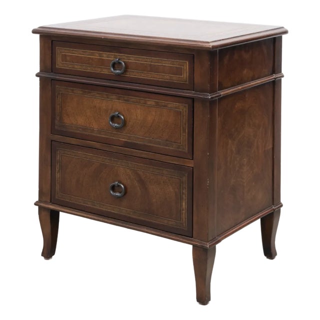 Theodore Alexander Brooksby Nightstand For Sale