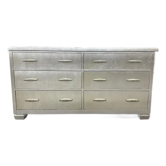 Thomas O'Brien Voyager Chest for Century Furniture For Sale