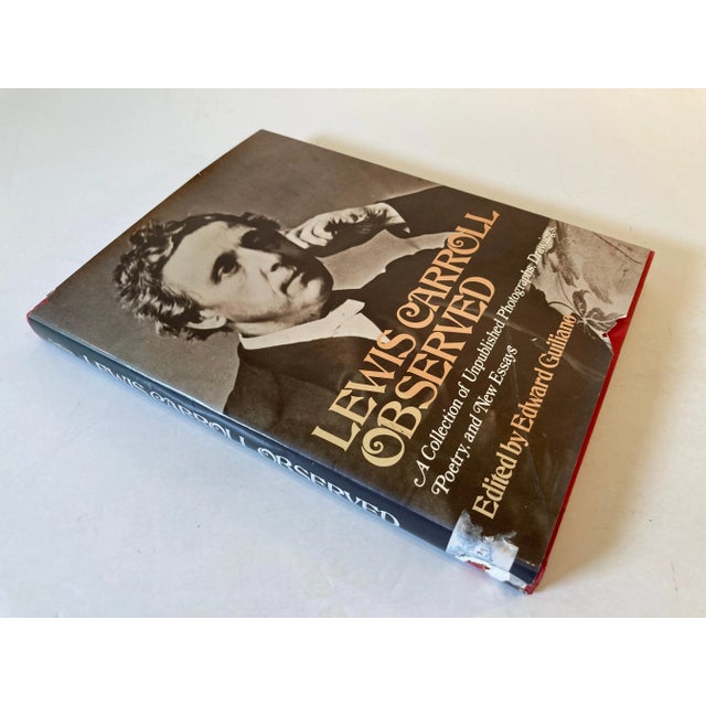 Lewis Carroll Observed Hardcover Book For Sale In Palm Springs - Image 6 of 13