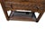 1980s Ethan Allan Charter Oak Jacobean Server Sideboard Bar Cabinet Made in England For Sale In Philadelphia - Image 6 of 16