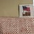 Pink Lee Industries Transitional Barrel Swivel Chair For Sale - Image 8 of 9