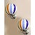 Contemporary Contemporary Modern Multicolor Murano Glass “Rods” Wall Lamps – Lot of 4 For Sale - Image 3 of 7