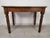Vintage Bistro Table in Ash For Sale - Image 18 of 18