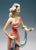 Model 8896 Lady Clad Figurine, 1937 For Sale - Image 6 of 8