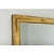 French 19th Century Empire Gold Gilt Mirror For Sale - Image 9 of 12