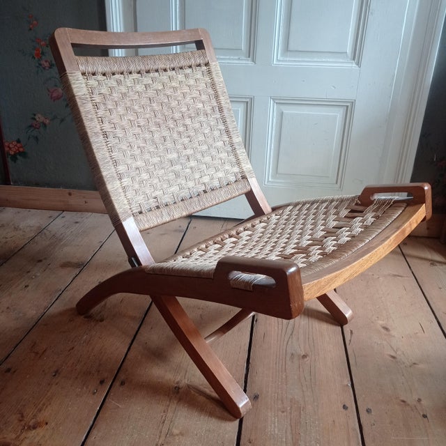 Mexican Chairs by Michael van Beuren, 1950s, Set of 2 For Sale - Image 9 of 18