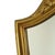 Baroque Classic Gold Leaf Mirror Crested Mirror, 1960s For Sale - Image 3 of 18