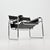 Mid-Century Modern Black Wassily B3 Chair by Marcel Brauer, 1990s For Sale - Image 6 of 15