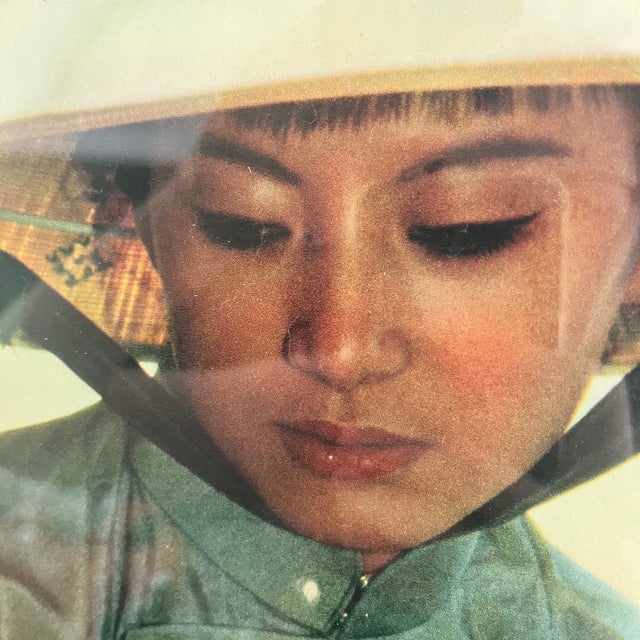 Tai Asia Advertising Poster from Braun Mulhouse, 1960s For Sale - Image 12 of 14