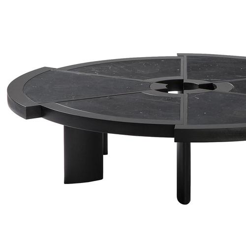 The charlotte perriand rio table for cassina is a remarkable piece of furniture that combines beauty and functionality in...