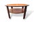 Mid-Century Modern Round Coffee Table with Orange Acrylic from G-Plan For Sale - Image 5 of 8