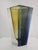 Kaj Franck Nuutajarvi Notsjo Prisma Tri-Color Art Glass MCM Diamond Vase For Sale - Image 14 of 18