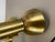 Brass 3-Spot Hanging Light by Koch and Lowy for OMI Lighting, Germany, 1970s For Sale - Image 15 of 18