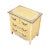 1990s Habersham Plantation Country French Style Paint Decorated Chest of Drawers For Sale - Image 13 of 13