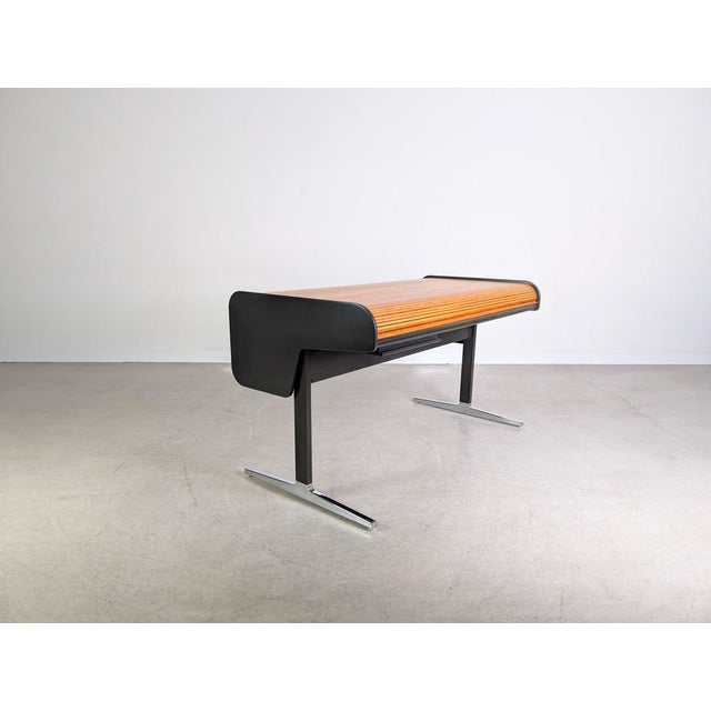 Rolltop Desk by George Nelson for Herman Miller For Sale - Image 6 of 18
