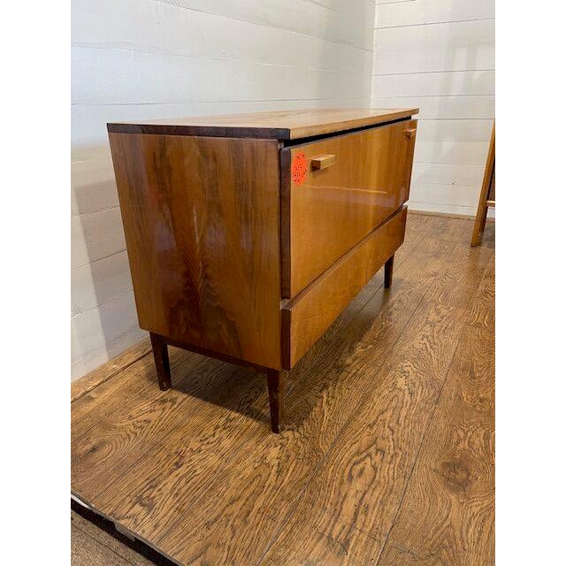 Vintage Dresser Pillow Trunk by Mier, 1970 For Sale - Image 4 of 7