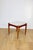 1970s Stool with Beige-Cream Seat from Edmund Homa, 1970s For Sale - Image 5 of 7