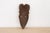 Wood Elongated Face Carved African Mask For Sale - Image 7 of 7