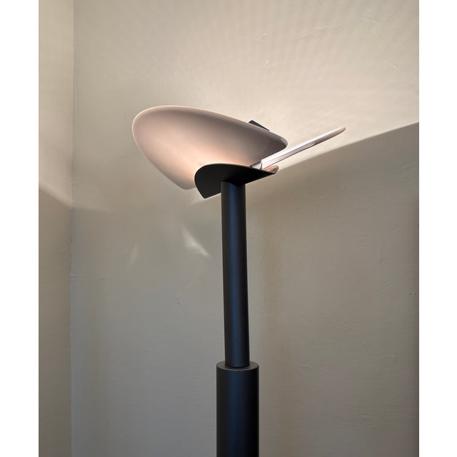 Glassa Floor Lamps by Rodolfo Dordoni for Barovier and Toso, Set of 2 For Sale - Image 4 of 12