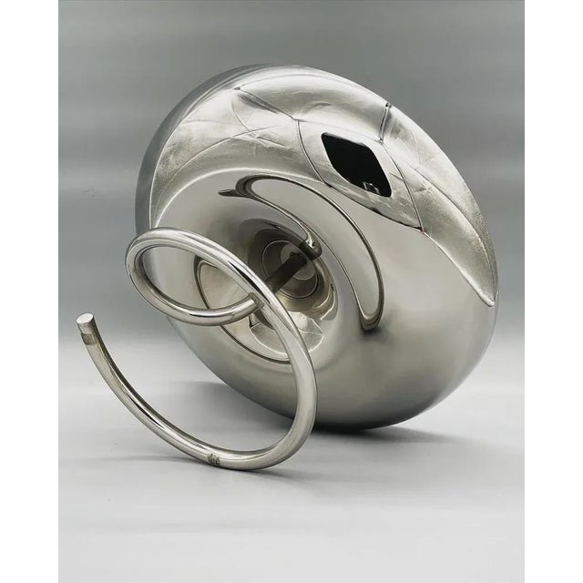 Fruit Bowl by Enzo Mari for Zani & Zani, Italy For Sale - Image 6 of 7