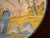 Hand-Painted Dutch Faience Plate, 18th Century For Sale - Image 3 of 8