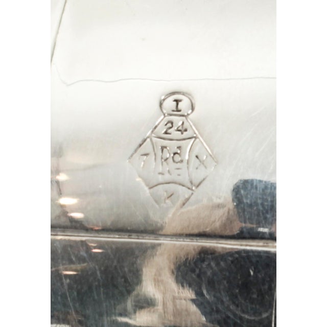 Metal 19th Century Victorian Novelty Spoon Warmer For Sale - Image 7 of 15