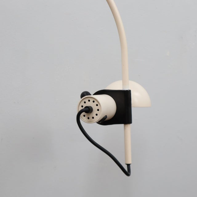 Arc Table Clamp Lamp by Raul Barbieri for Tronconi, 1970s For Sale - Image 4 of 12