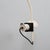 Arc Table Clamp Lamp by Raul Barbieri for Tronconi, 1970s For Sale - Image 4 of 12