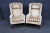 Mid 20th Century Ethan Allen Wingback Chairs- a Pair For Sale - Image 10 of 10