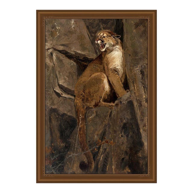 1990s Mountain Perch, Luke Frazier For Sale