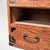 Wood Small Vintage Wooden Tansu-Style Chest of Drawers, 1980s For Sale - Image 7 of 10