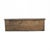 18th Century Antique Rustic Farmhouse Spanish Chest in Oak, 1700s For Sale - Image 5 of 14