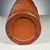Antique Japanese Terracotta Brush Pot For Sale - Image 9 of 12