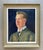 Early 20th Century Swedish Oil Portrait of a Gentleman in Original Frame For Sale - Image 11 of 11