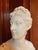 1930s 1930s Traditional Roman Female Bust Sculpture For Sale - Image 5 of 12
