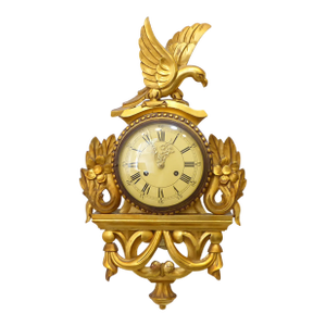 Vintage German Franz Hermle Clock