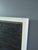 Contemporary 'Geometric Collage in Dark Brown' Original Mixed Media Painting by British Artist Dave Boyd, Framed For Sale - Image 6 of 9