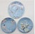 Ceramic 1970's Haviland Limoge & Remy Hetreau the Twelve Days of Christmas Plates - a Set of 12 For Sale - Image 7 of 12