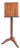 Antique Music Stand in Walnut, 1840 For Sale