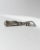 Vintage Silver-Plated Tassel Bottle Opener from Silea, France, 1970s For Sale - Image 5 of 11