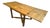 Burgenland Rustic Farmhouse Dining Table in Wood For Sale
