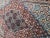 Beautiful Transylvanian Persian style rug with beautiful design and colors entirely hand knotted with wool velvet on...