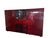 Italian Sideboard in Glossy Chinese Red Lacquer by Cappellini, 1990 For Sale - Image 9 of 18