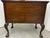 Late 20th Century Councill Craftsmen Chippendale Revival Mahogany Lowboy Chest With Ball-and-Claw Feet For Sale In Los Angeles - Image 6 of 10