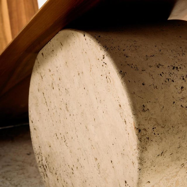 Beige Valentino Dining Table by Emanuele Zenere for Cattelan Italia, 1990s For Sale - Image 8 of 15