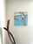 Using a light palette invoking a vintage scene, this oil painting brings joy and fun to any room. Movement and precision...