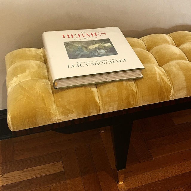 Contemporary Hermes Coffee Table Book- Vintage Les Vitrines Hermes, 'Hermes Shop Windows' Book For Sale - Image 3 of 9